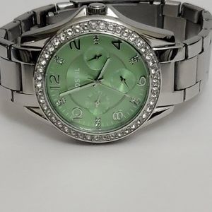 Fossil ES3725 Women's Watch Analog Stainless Steel Case D147